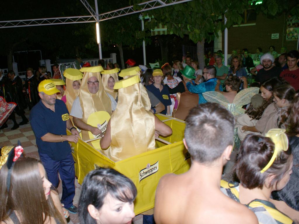 Camping Cubillas Cubillas de Santa Marta Esterno foto