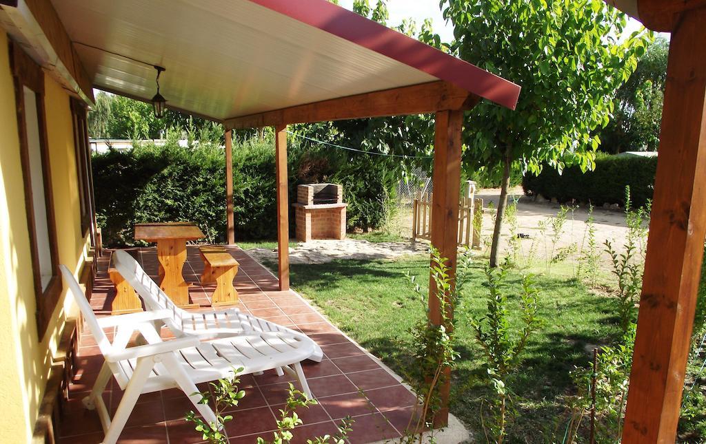 Camping Cubillas Cubillas de Santa Marta Camera foto